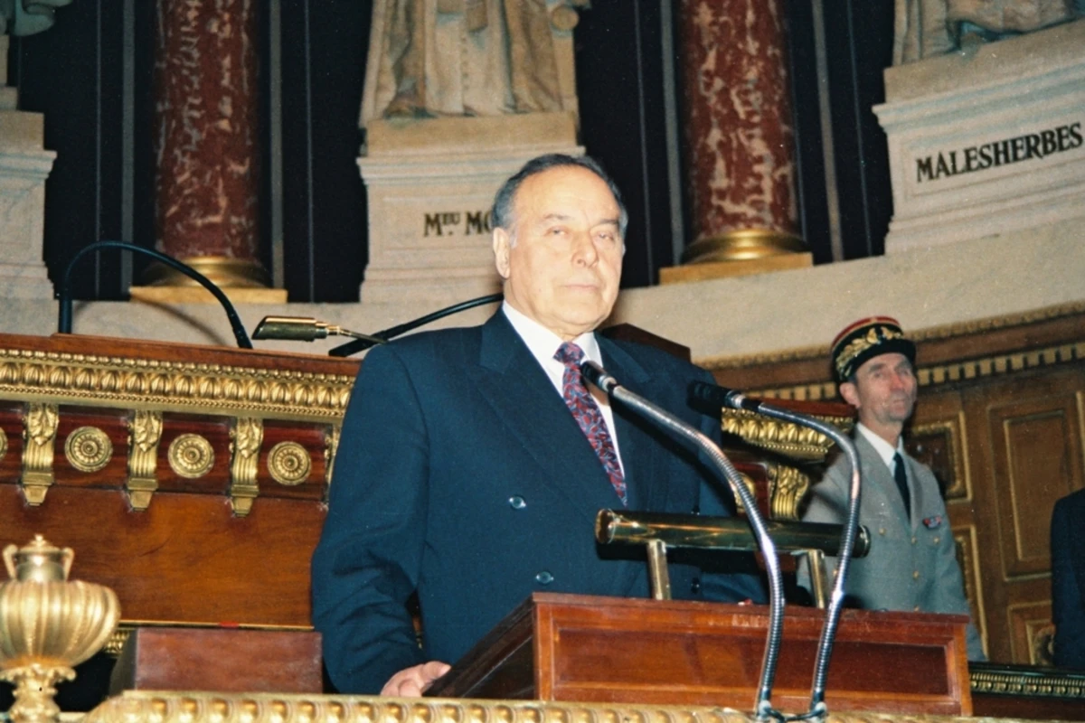 Volqoqrad şəhərində küçələrdən birinə Heydər Əliyevin adı verilə bilər