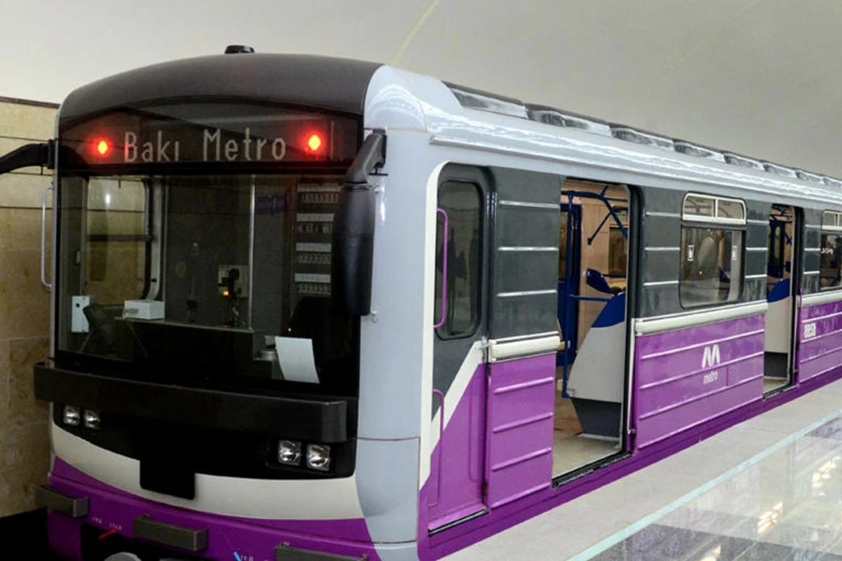 Сегодня произойдут изменения в графике бакинского метро