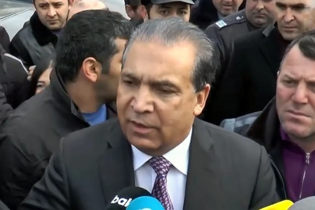 “EuroHome”un sahibindən açıqlama - Bazar tezliklə bərpa olunacaq... - VİDEO