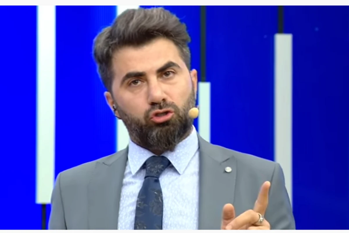 Zaur Baxşəliyev qəzəbləndi: Günay, sən odla oynayırsan! - VİDEO