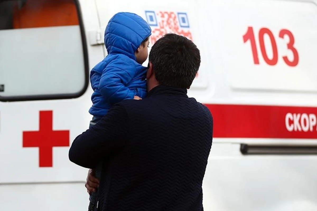 В Москве в крови 3-летнего ребенка обнаружили наркотик