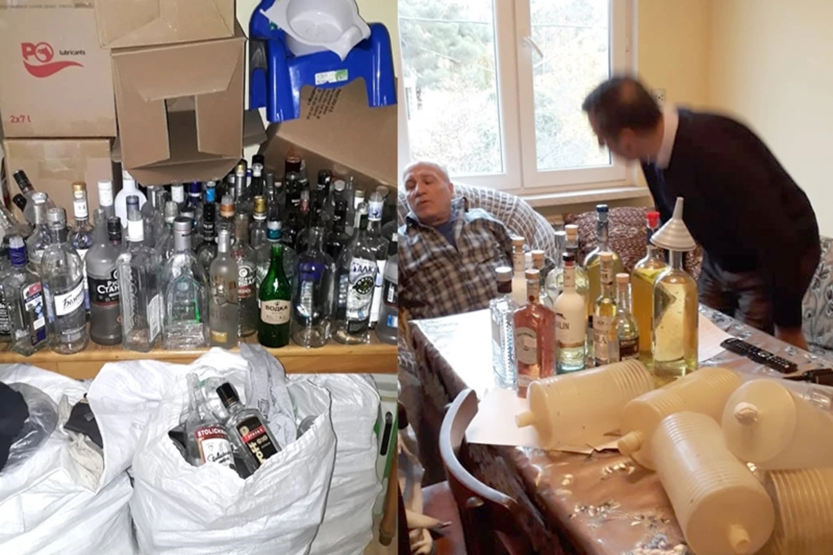 Alkoqollu içkilərlə bağlı XƏBƏRDARLIQ - FOTO