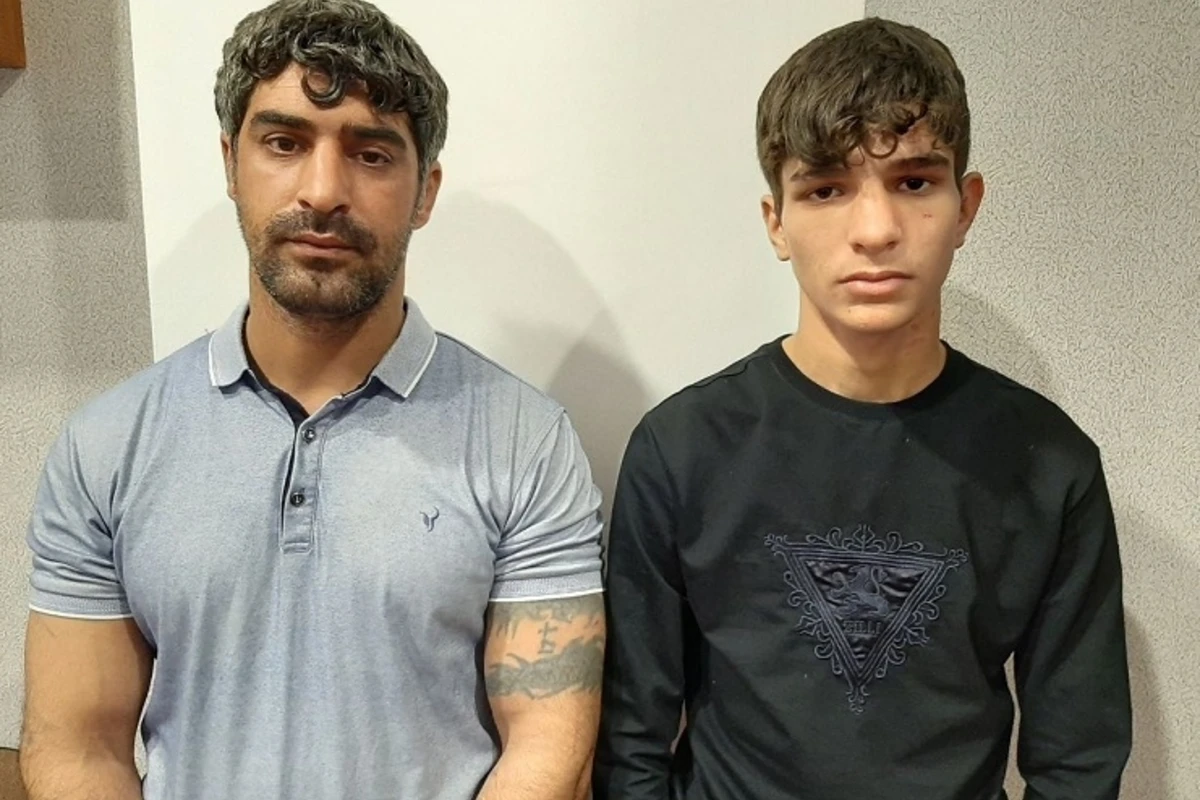 Возбуждено уголовное дело в отношении напавших на людей в центре Баку - ФОТО