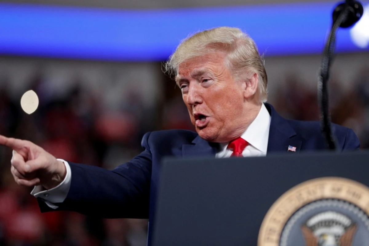 Трамп заявил, что космические силы США будут наступательными