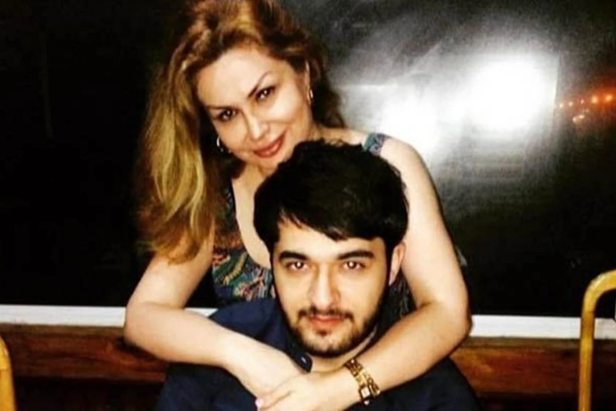 Könül Kərimovanın oğlu xəstəxanaya yerləşdirildi