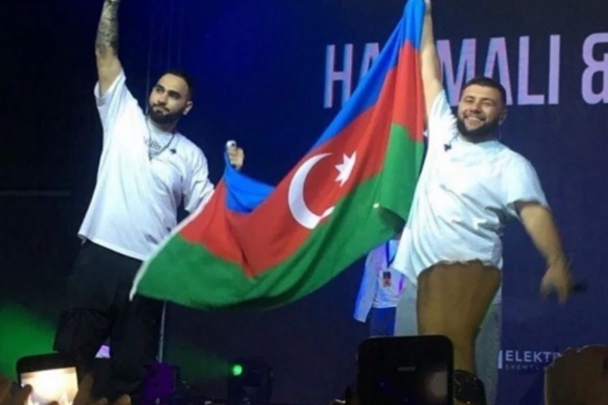 Обстрелявший рэперов-азербайджанцев мужчина задержан - ВИДЕО