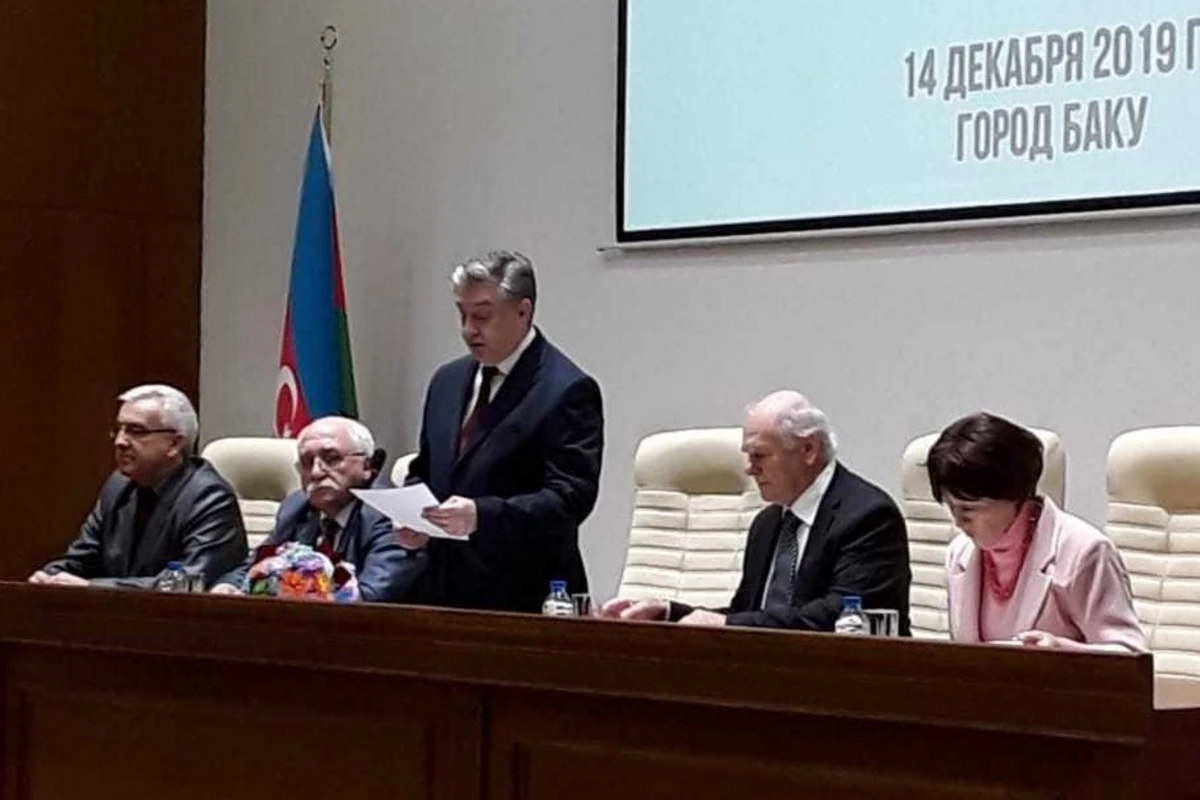 Mixail Zabelin: Mehriban Əliyevanın Moskvaya səfəri Azərbaycanla Rusiya arasındakı dostluğun əyani sübutudur Mixail Zabelin: Mehriban Əliyevanın Moskvaya səfəri Azərbaycanla Rusiya arasındakı dostluğun əyani sübutudur