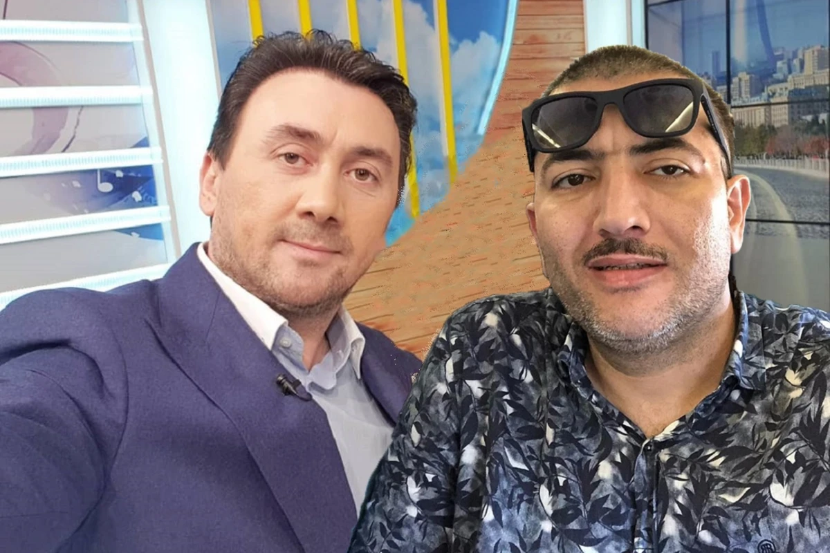 Ələkbər Yasamallı Aqşin Fatehi təhqir etdi, söhbətə çağırdı - VİDEO Ələkbər Yasamallı Aqşin Fatehi təhqir etdi, söhbətə çağırdı - VİDEO