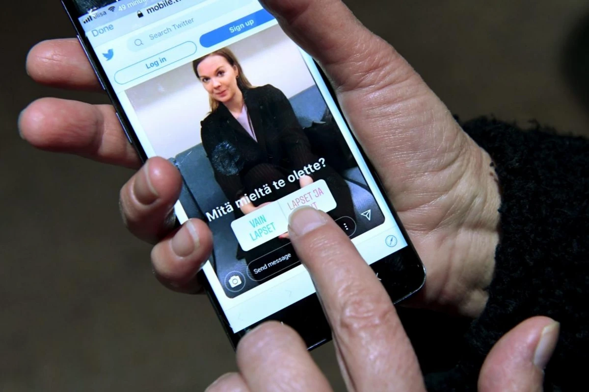Министр финансов Финляндии извинилась за свой пост в Instagram