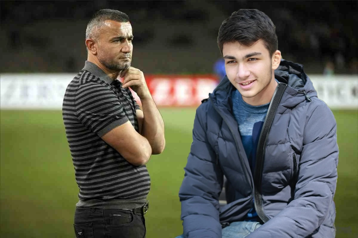 Qurban Qurbanov futbolçu olan oğlundan danışdı: Gələcəkdə şans verəcəyik Qurban Qurbanov futbolçu olan oğlundan danışdı: Gələcəkdə şans verəcəyik