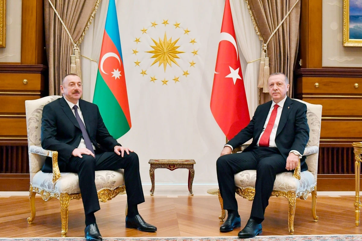 Prezident İlham Əliyev Ərdoğanı Bakıda futbol matçı izləməyə dəvət edib - VİDEO Prezident İlham Əliyev Ərdoğanı Bakıda futbol matçı izləməyə dəvət edib - VİDEO