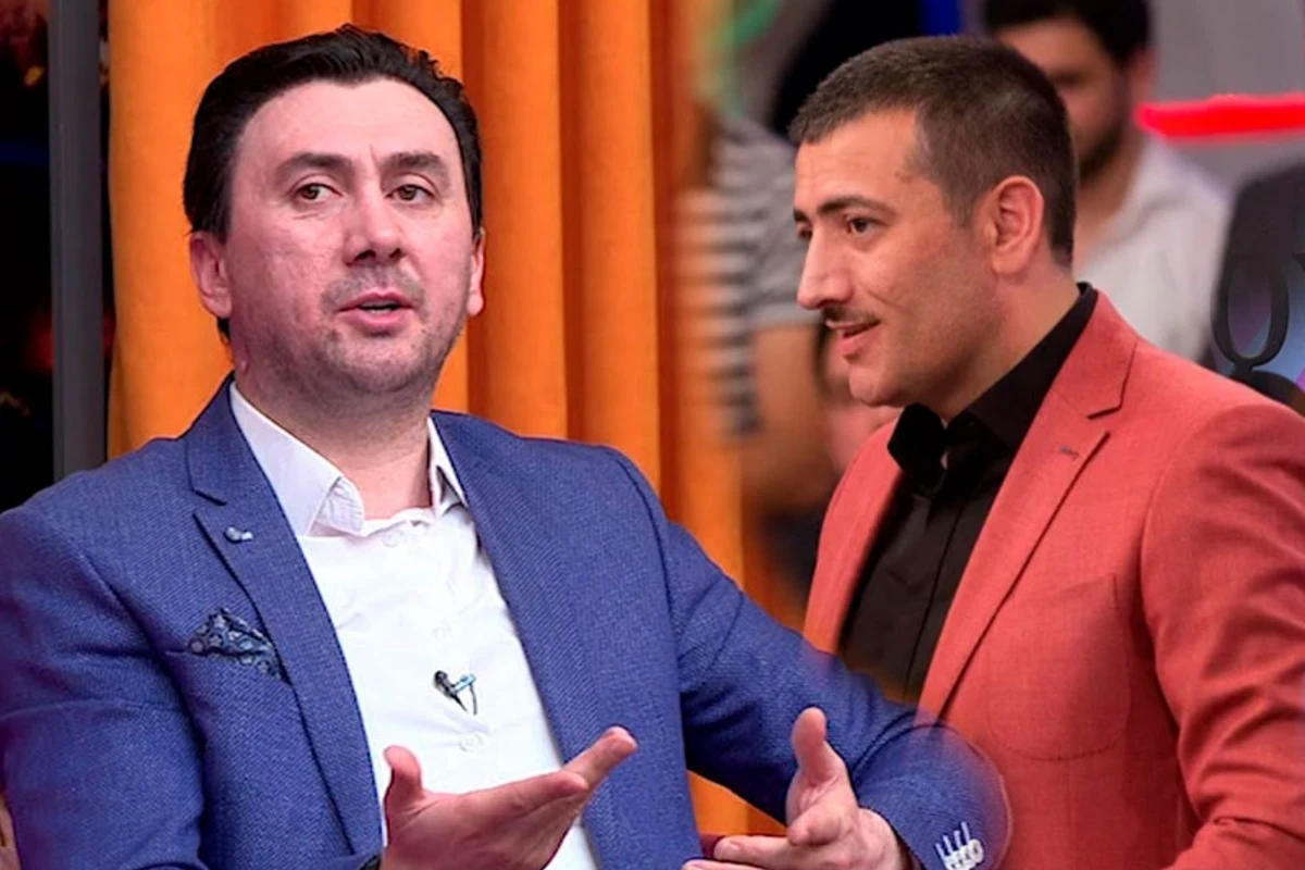Ələkbər o cür danışandan sonra... - Aqşin Fatehdən Ələkbər Yasamallıya CAVAB - VİDEO Ələkbər o cür danışandan sonra... - Aqşin Fatehdən Ələkbər Yasamallıya CAVAB - VİDEO