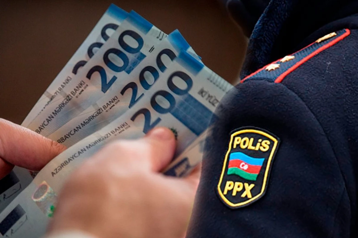Polisə bu məlumatları verənlər - PUL ALACAQLAR Polisə bu məlumatları verənlər - PUL ALACAQLAR