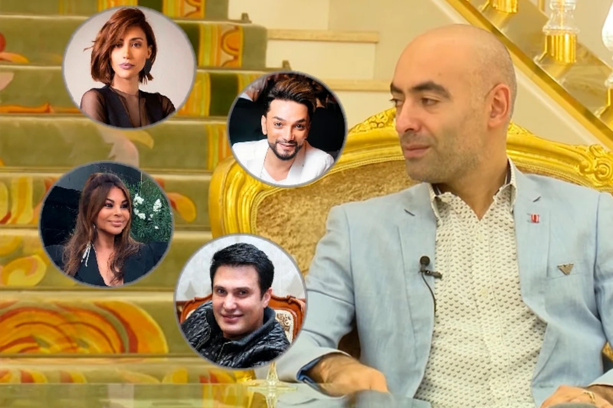 Zirəddin Rzayevdən Aygün, Röya, Faiq və Nadirlə bağlı proqnoz - VİDEO