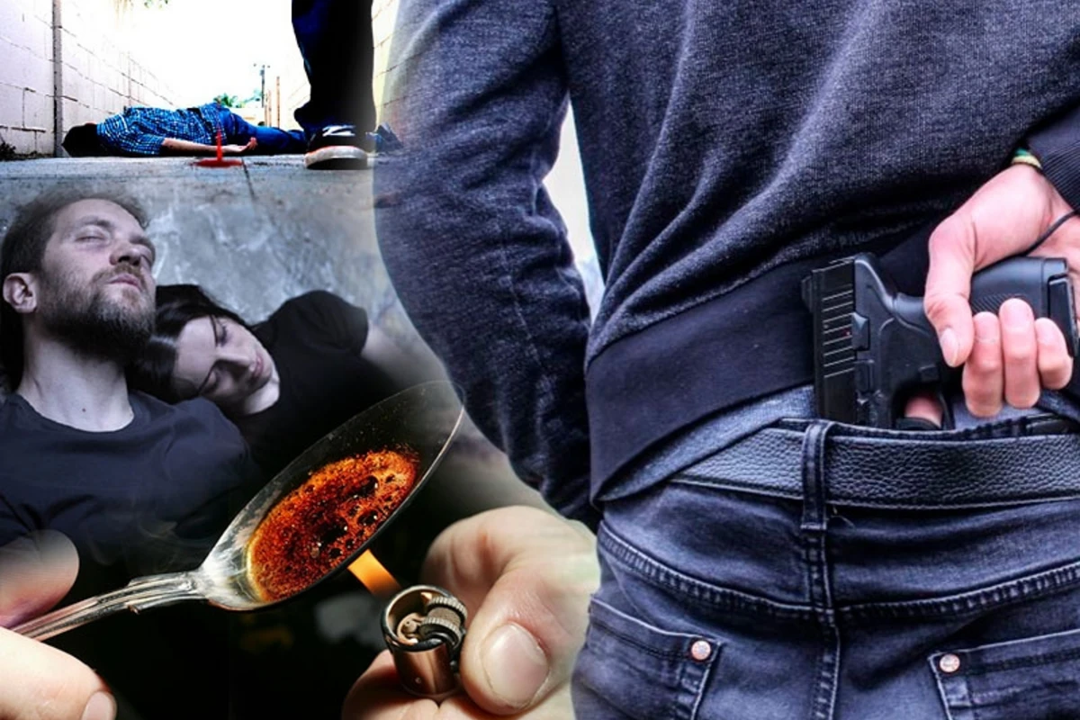 Bakıda kriminogen durum nə yerdədir? – RƏSMİ AÇIQLAMA Bakıda kriminogen durum nə yerdədir? – RƏSMİ AÇIQLAMA