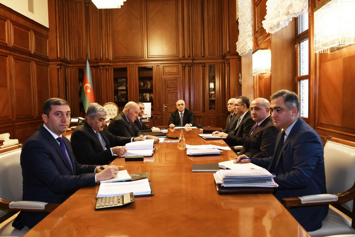 Əli Əsədov Dövlət Neft Fondunda yeni vəzifə tutub