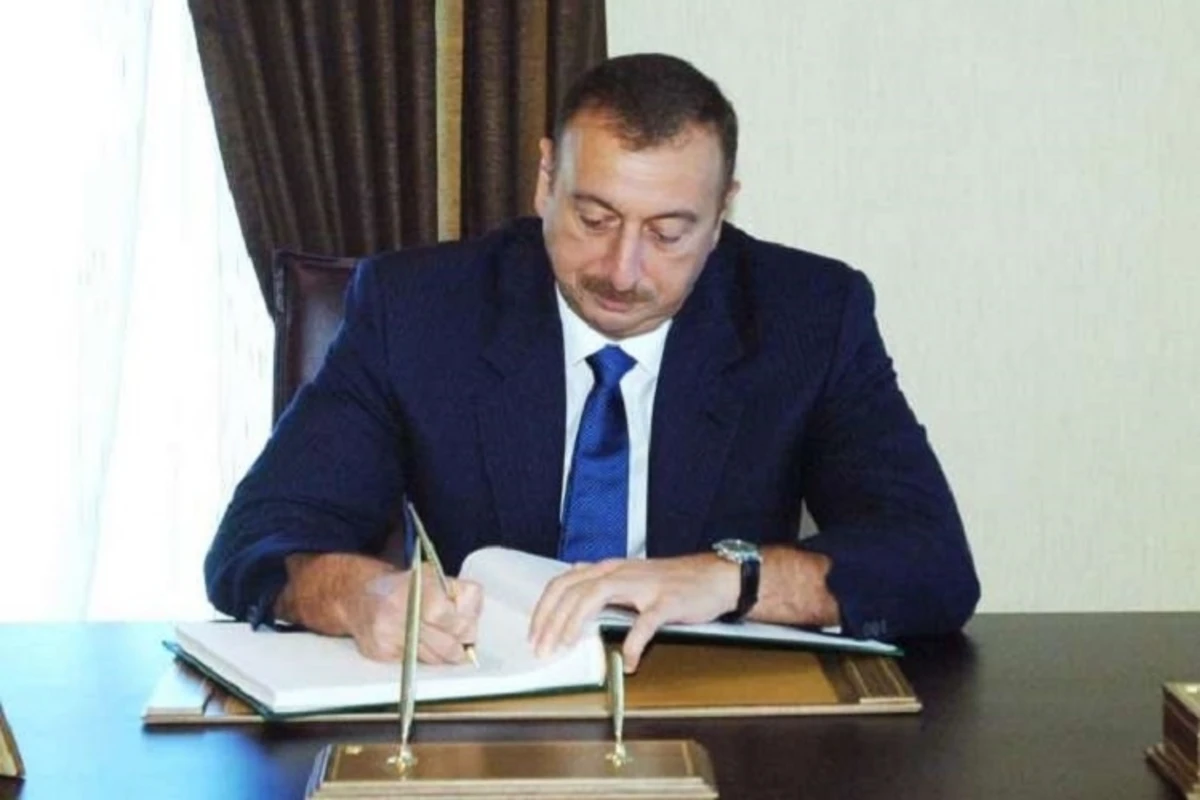 Ильхам Алиев увеличил уставной фонд Агентства по развитию малого и среднего бизнеса