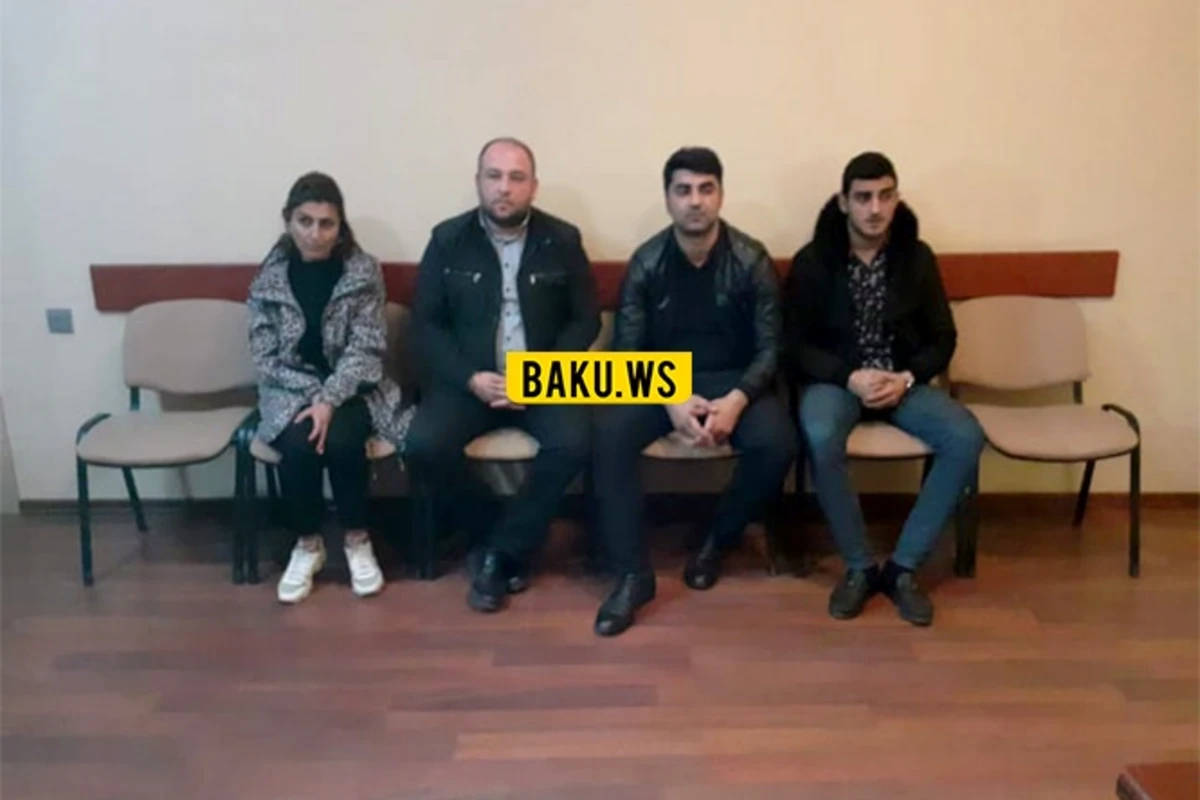 Azərbaycanda 50-dən artıq şəxsi aldadan “jurnalist”lər tutuldu - FOTO