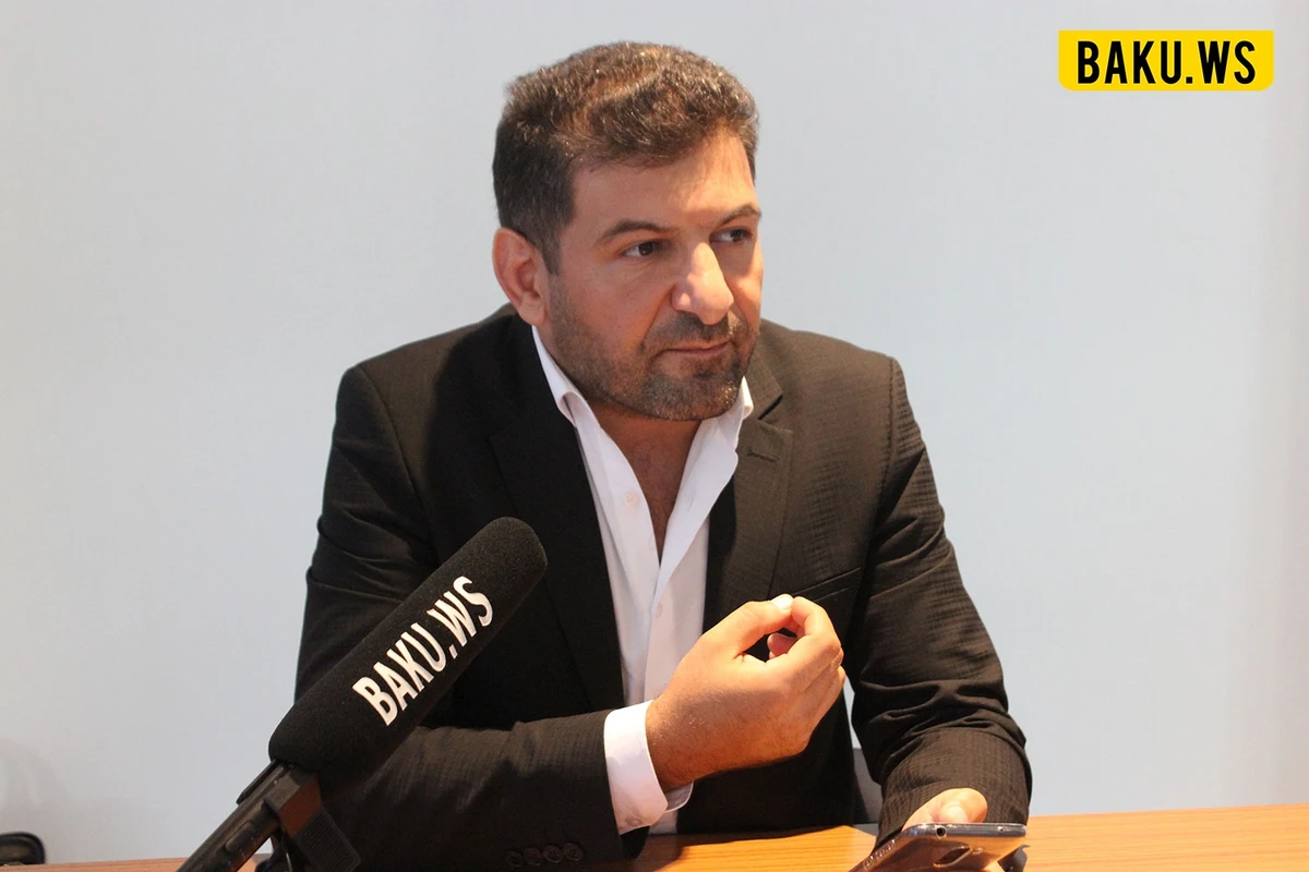 Fuad Abbasov Xəzər TV-də vəzifə verilməsi xəbərinə münasibət bildirdi