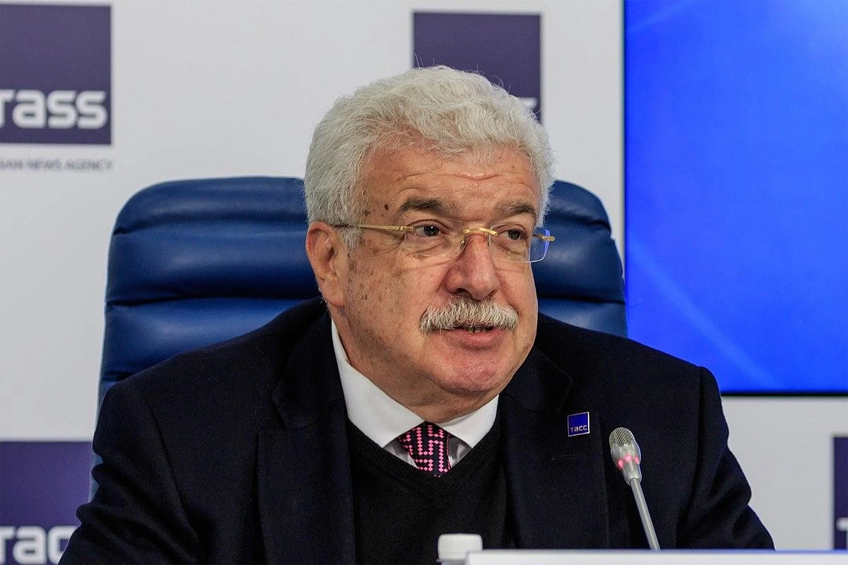Михаил Гусман: Мехрибан Алиева придает большое значение развитию русского языка в Азербайджане