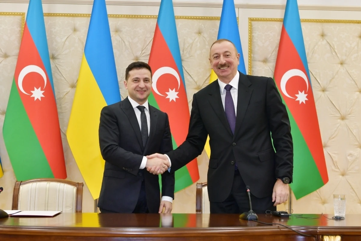Zelenski: Biz istəyirik ki, SOCAR-ın Ukraynada fəaliyyəti genişlənsin