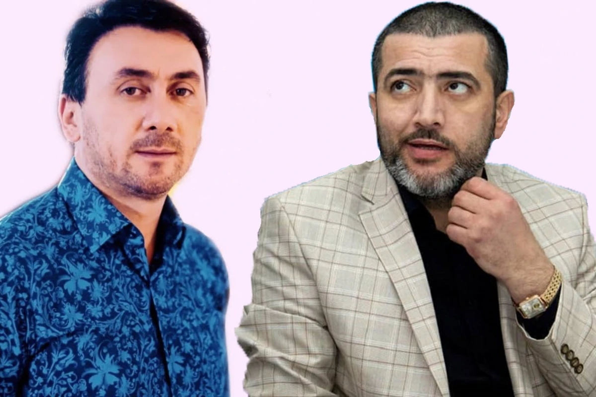 Ələkbərlə Aqşin Fateh üzləşdi: Sən o videoda demisən ki... - VİDEO Ələkbərlə Aqşin Fateh üzləşdi: Sən o videoda demisən ki... - VİDEO