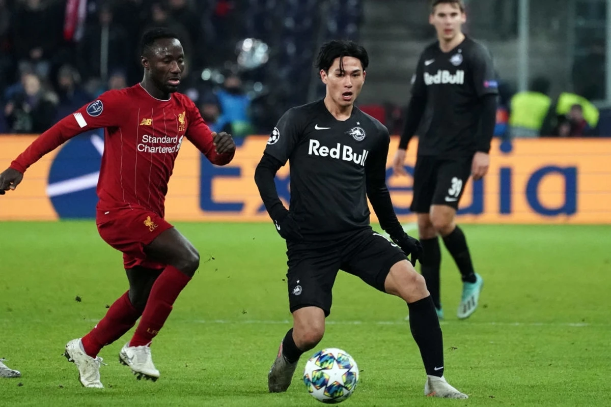 “Liverpul” “Zalsburq”un hücumçusunu alıb “Liverpul” “Zalsburq”un hücumçusunu alıb