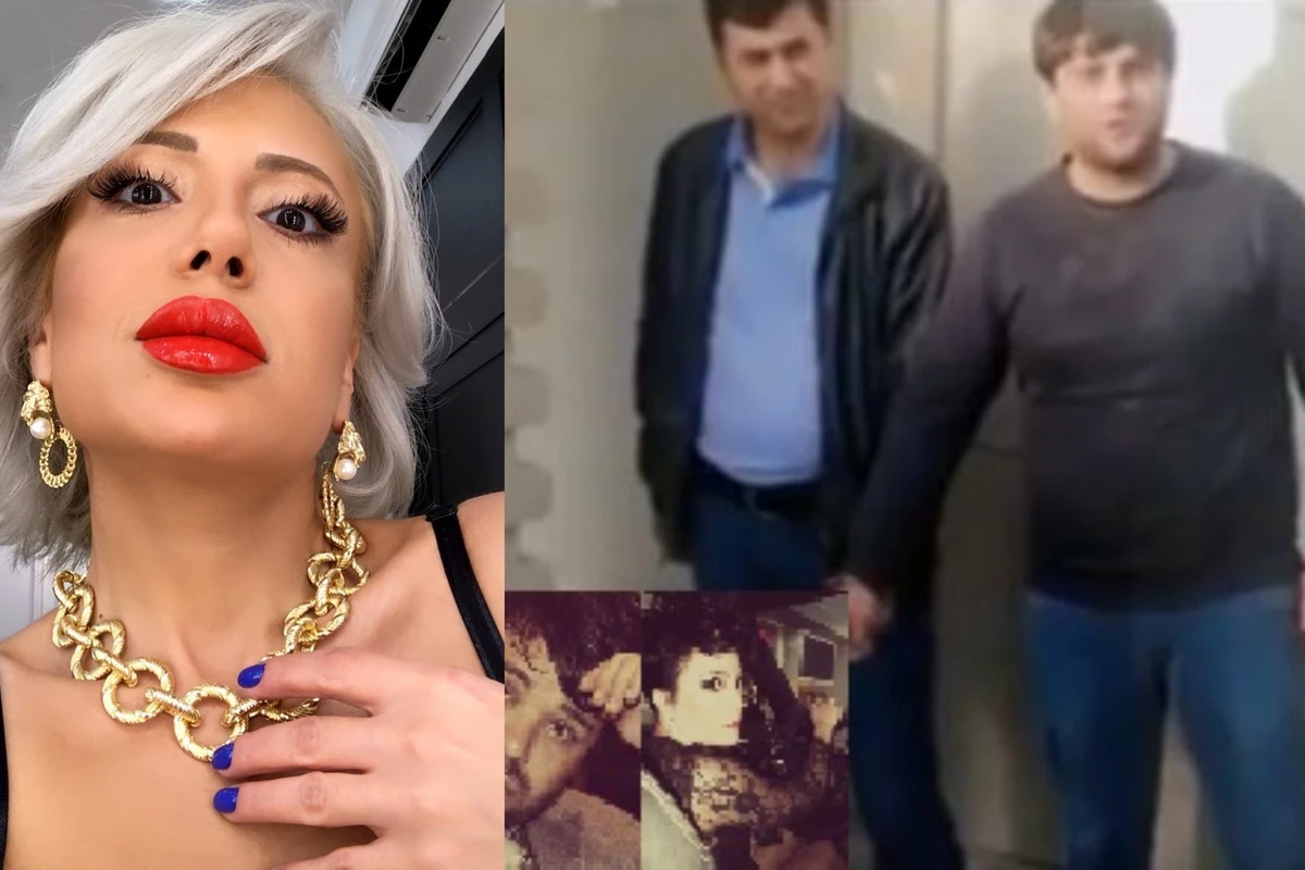 Səidə Sultanın prodüserinin qətlinin DETALLARI: Hadisənin 18+ görüntüləri - VİDEO