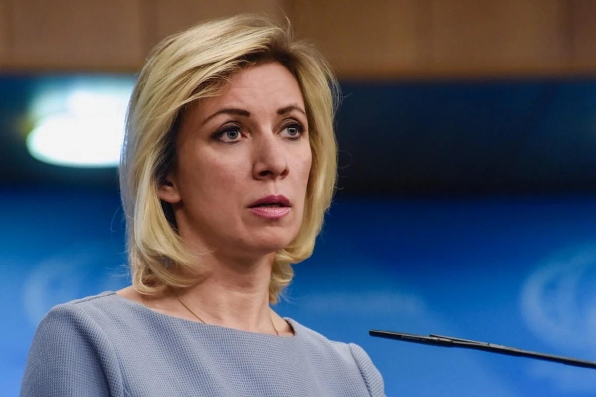 Захарова: Азербайджан и Армения ведут переговоры по обмену пленными