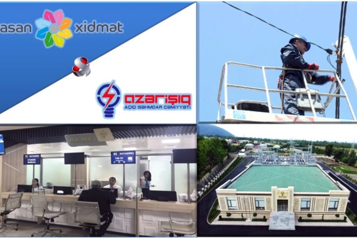 Qəbələ və Şəkidə elektrik şəbəkəsinə qoşulma sadələşdiriləcək