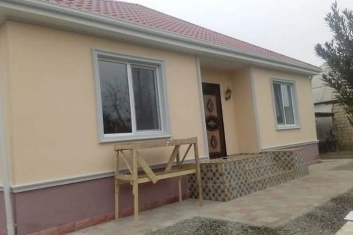 Heydər Əliyev Fondu daha bir “Aprel şəhidi”nin ailəsini sevindirdi - FOTO Heydər Əliyev Fondu daha bir “Aprel şəhidi”nin ailəsini sevindirdi - FOTO