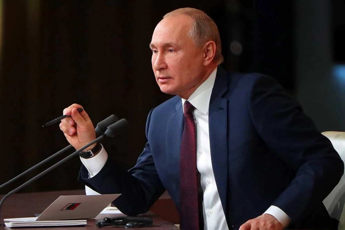 Путин заявил, что жизнь Кадырова ежедневно подвергается опасности