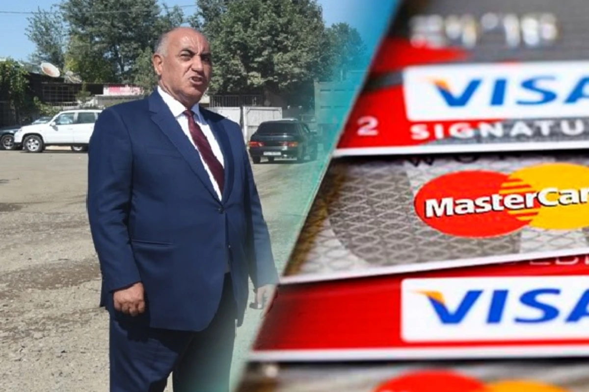 Rüşvətə görə saxlanılan icra başçısı yüzlərlə maaş kartını mənimsəyib - ŞOK FAKTLAR