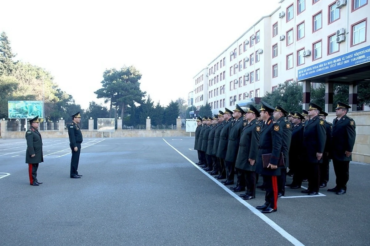 Ильхам Алиев назначил на новые должности двух генерал-майоров - ФОТО