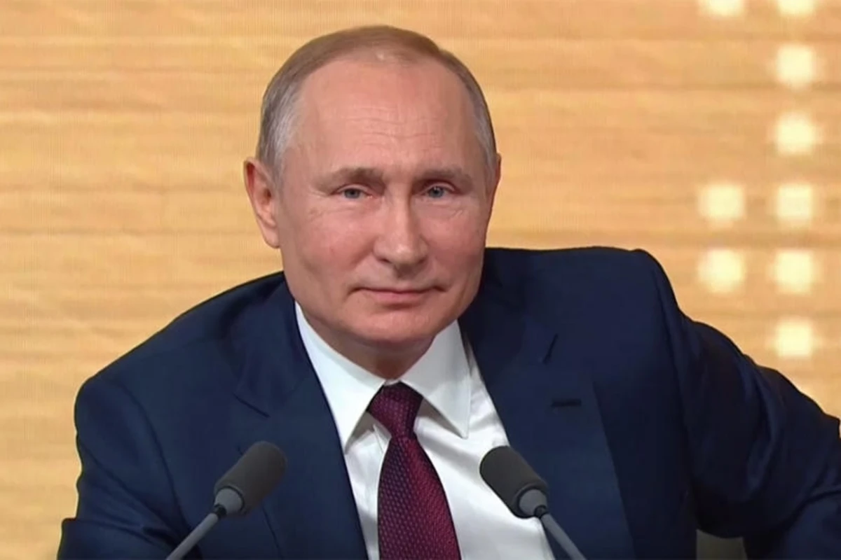 Путин рассказал, видит ли он президентом России женщину - ВИДЕО