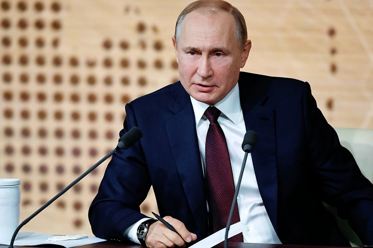 Путин прокомментировал бизнес своих предполагаемых дочерей