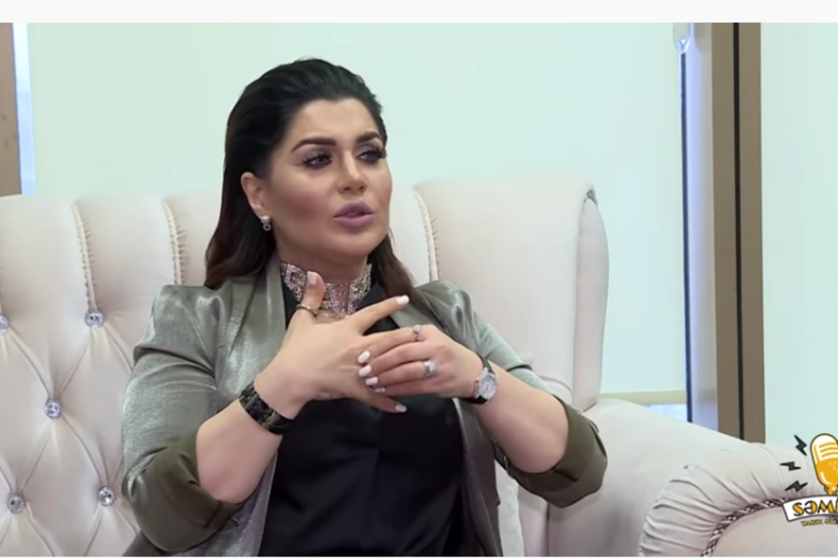 Xatun maskalanıb efirə çıxan həmkarlarını belə biabır etdi - VİDEO