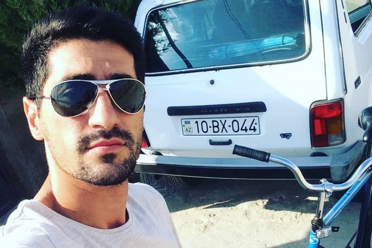 Azərbaycanda dəhşətli hadisədə ölən Elvinin FOTOLARI