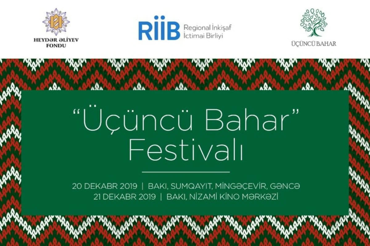 “Sosial layihələr” müsabiqəsi çərçivəsində Azərbaycanda ilk dəfə yaşlıların festivalı keçiriləcək
