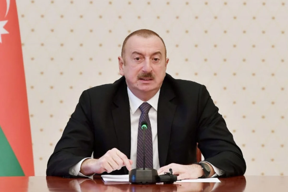 Ильхам Алиев уволил главу ИВ - РАСПОРЯЖЕНИЕ