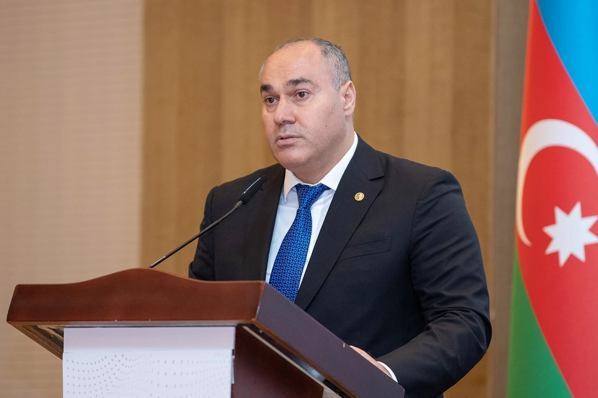 Səfər Mehdiyev: 500 mln. dollarlıq qaçaqmalçılığın qarşısı alınıb Səfər Mehdiyev: 500 mln. dollarlıq qaçaqmalçılığın qarşısı alınıb