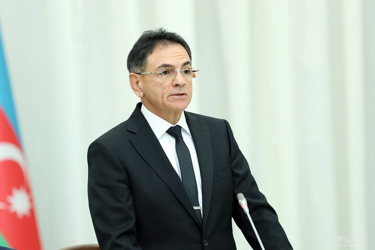 Mədət Quliyev 2 nəfəri yüksək vəzifəyə TƏYİN ETDİ