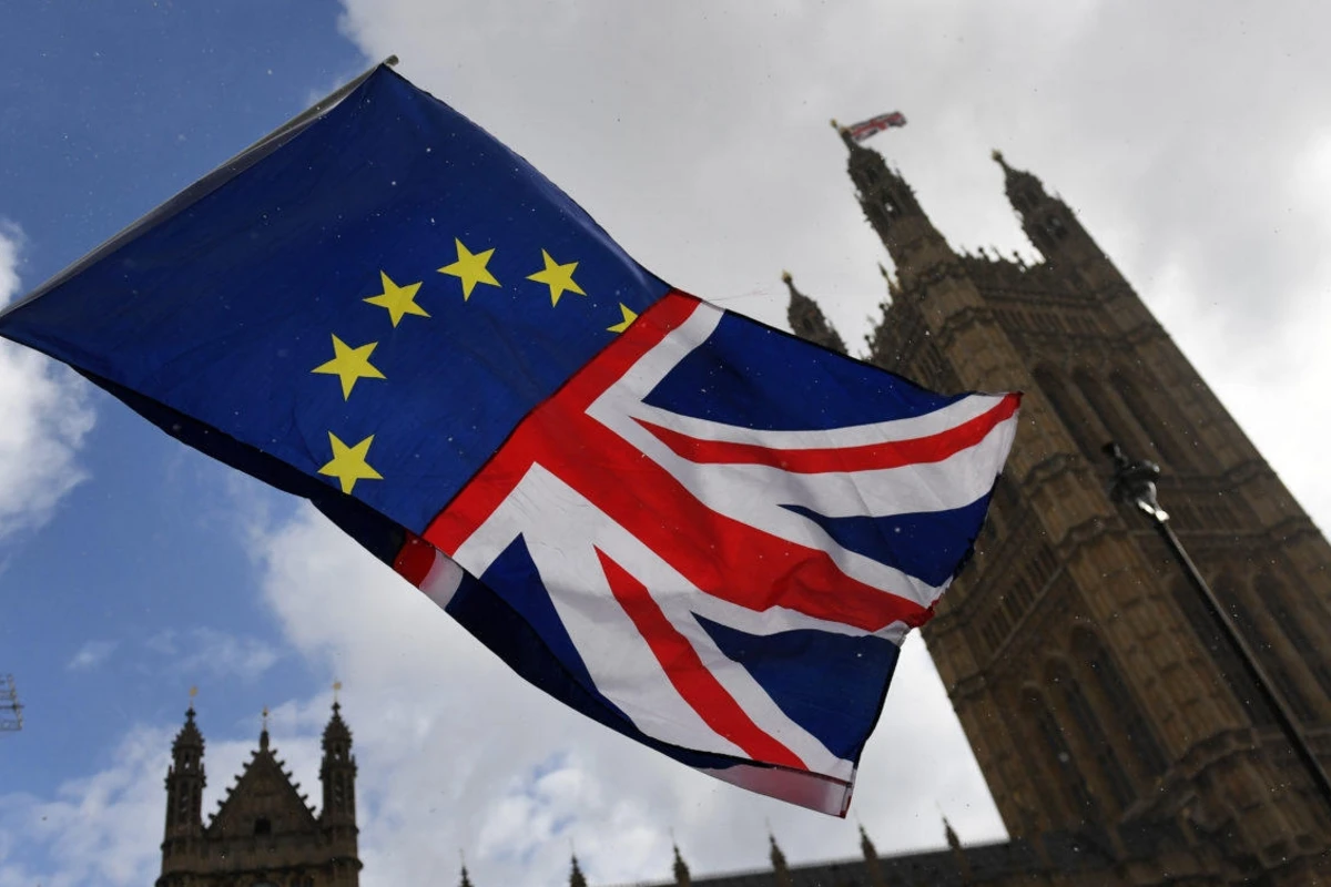 Парламент Британии принял законопроект о Brexit