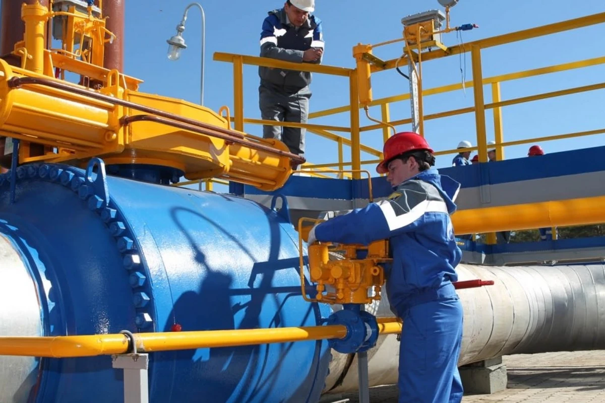 Россия и Украина подписали протокол о продолжении транзита газа