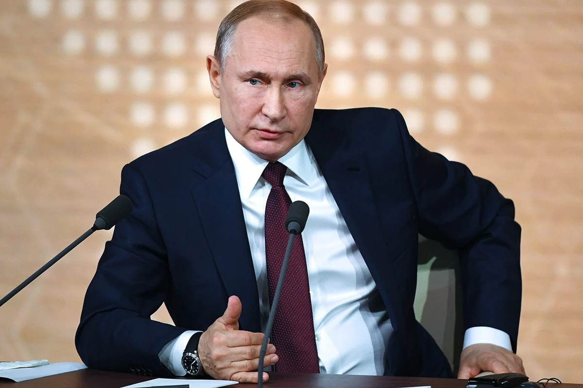 Путин рассказал, какое событие привело ко Второй мировой войне
