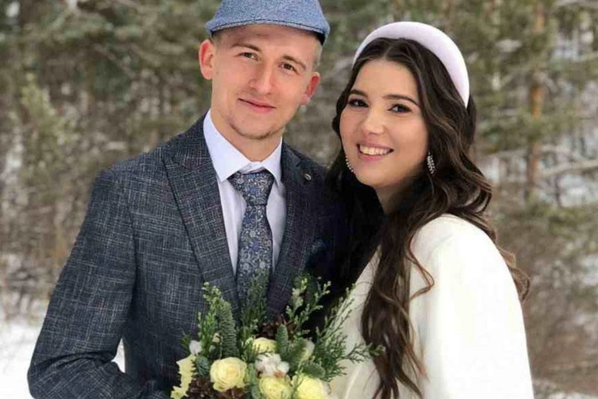 Milli komandamızın futbolçusu Rusiyada evləndi - FOTO Milli komandamızın futbolçusu Rusiyada evləndi - FOTO