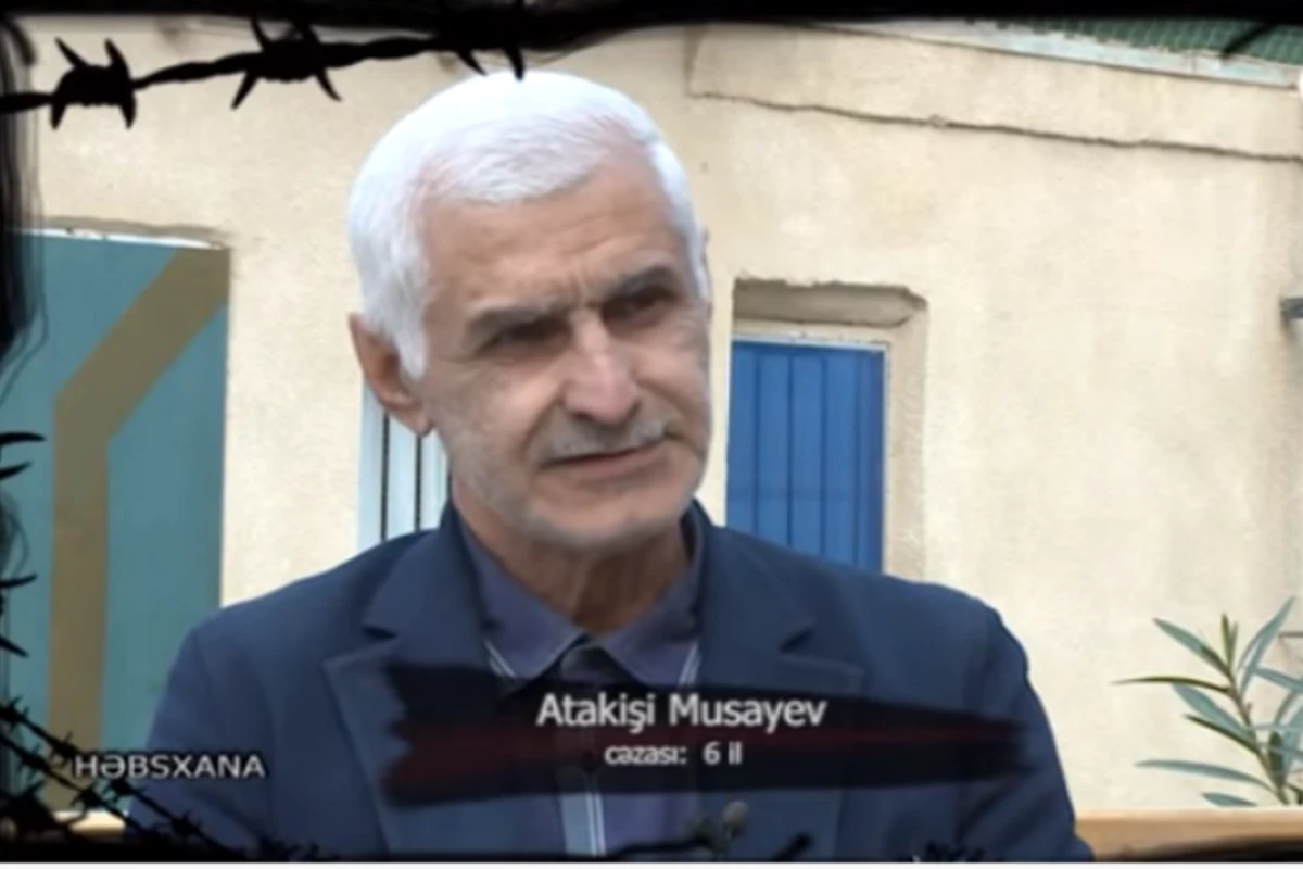Həbs edilən aktyor: Hakimə dedim ki, 1 həftə vaxt verin, tamaşamı oynayım - VİDEO