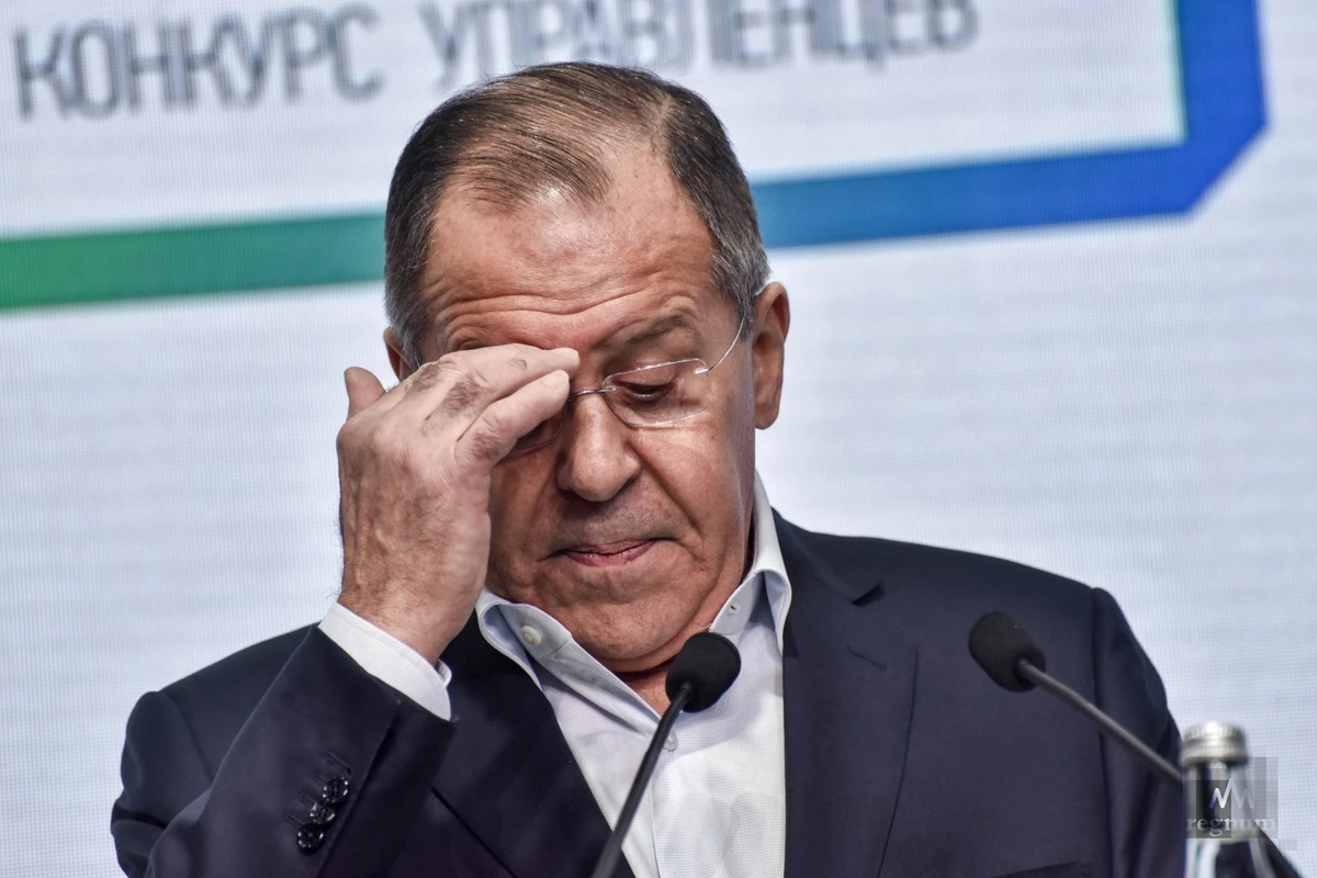 Лавров рассказал о письме Трампа об отношениях США и России