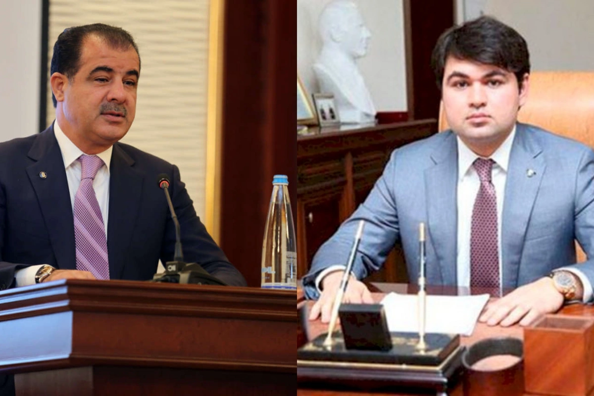 Elmar Vəliyevin övladları Türkiyədə biznesə başladı