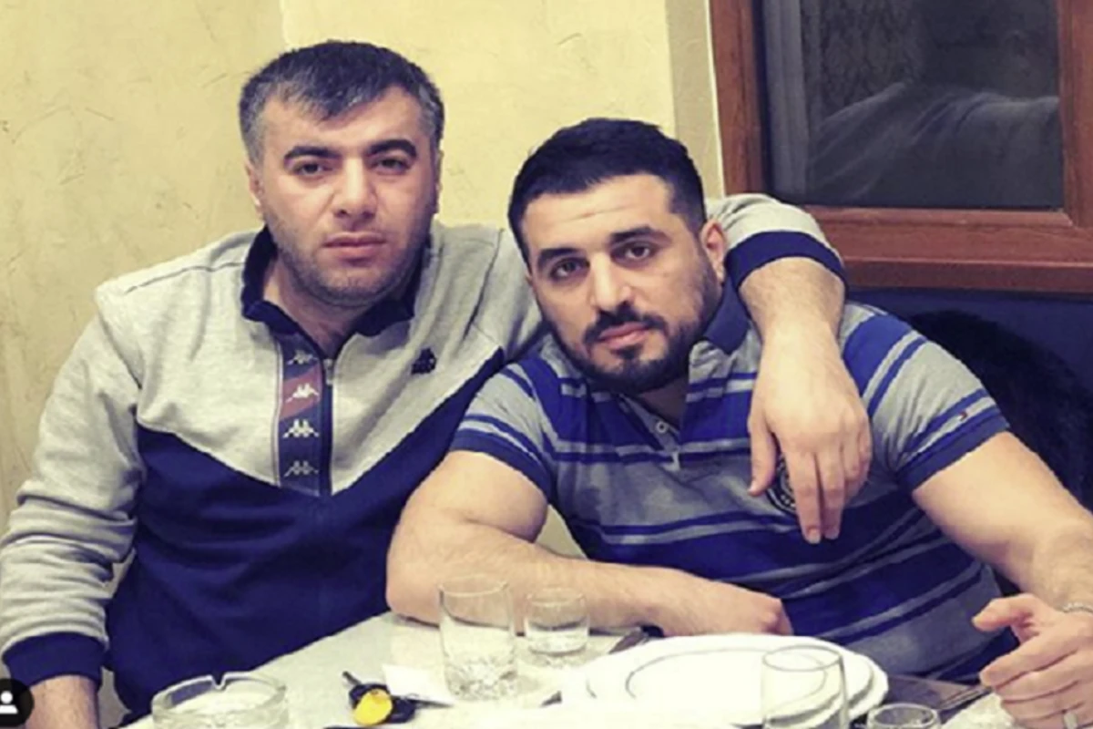 Gecə Yasamalda güllələnən Zülfünün FOTOları